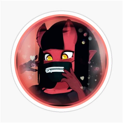 Meru The Succubus Stickers For Sale Redbubble