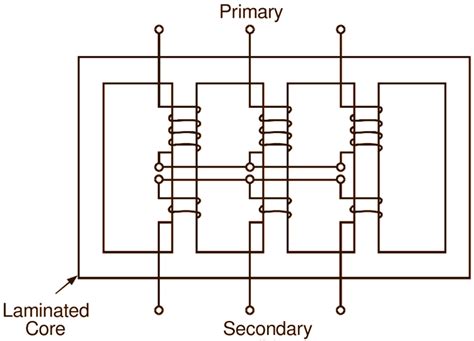 How Does A Three Phase To Single Phase Transformer Work Wiring Work