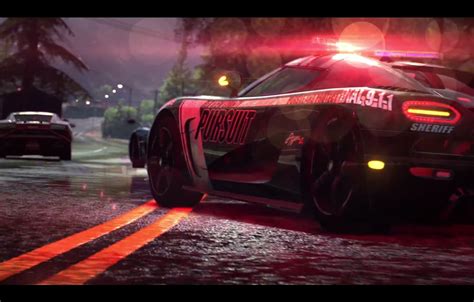 Video: Need for Speed Rivals trailer released | PerformanceDrive