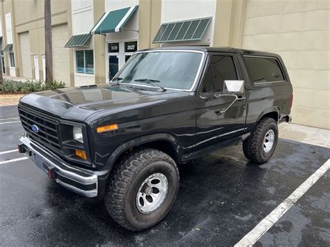 1983 Ford Bronco Available For Auction 32013926