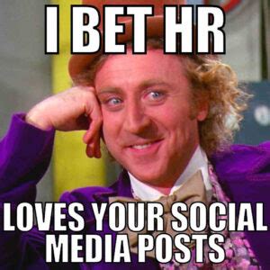 50 Funny HR Memes of All Time | Work Humor