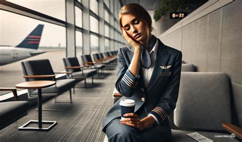 The Secret Behind Why Cabin Crew Sit On Their Hands During Takeoff And