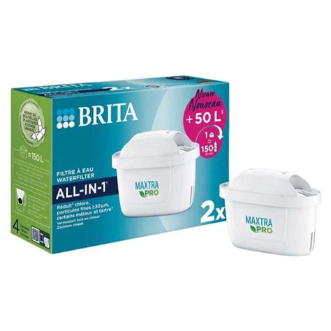 Brita Maxtra Pro All In One Water Filter 1050413 Vacuum Genie