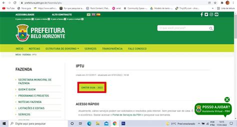 O que é IPTU e como pagar pela internet