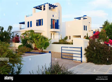 Luxury villa exterior, Paphos, Cyprus Stock Photo - Alamy