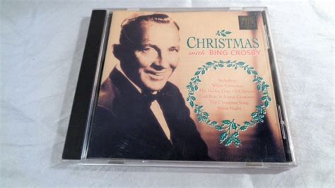 Bing Crosby Christmas Cd Ab Fr 4 Kaufen Auf Ricardo