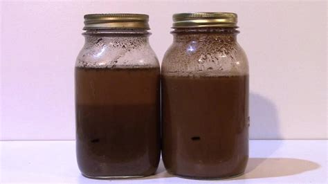 Testing Soil Texture The Mason Jar Test Growit Buildit