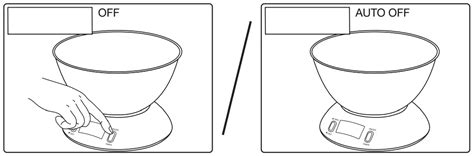 Beurer Ks Kitchen Scale Instruction Manual