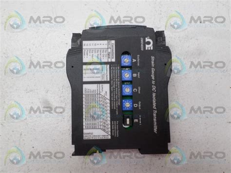 Omega Dmd4059 Dc Isolated Transmitter New No Box Mro Global Solutions