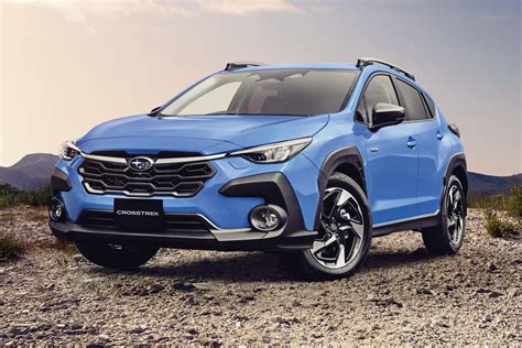 2023 Subaru Crosstrek SUV: Orders open from $34,990 | CarExpert