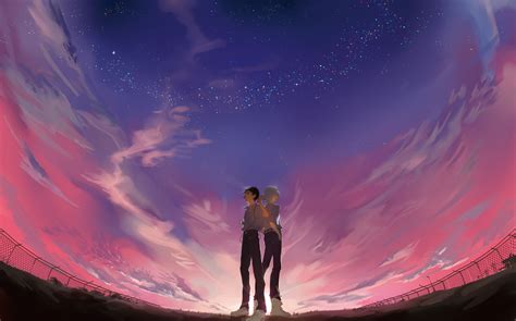 Neon Genesis Evangelion Yoshiyuki Sadamoto Image By Pixiv Id