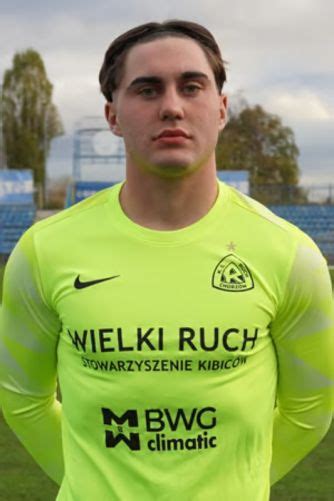 Ruch Ii Chorz W Football Kit Archive