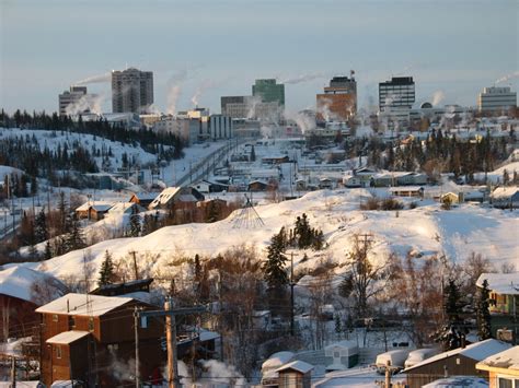 Yellowknife - Canada | SkyscraperCity Forum