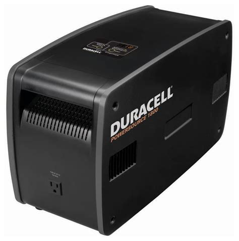 Duracell PowerSource 1800