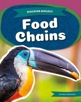 Book Farm LLC Nonfiction Books Food Chains 22