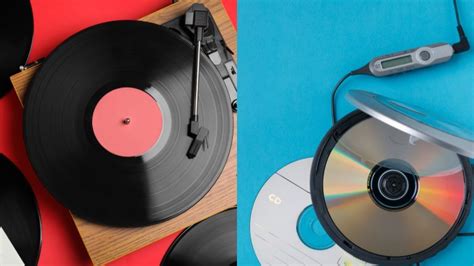 Vinilos Venden Más Que Cds Por Primera Vez En 35 Años — Rockandpop