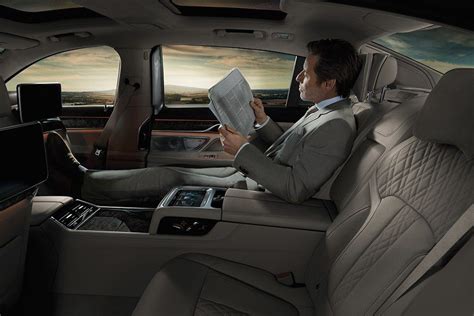 Hand Gesture Control And 6 Other High Tech Features In The New Bmw 7 Series Bmw 7 Series Bmw