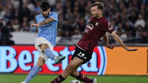 Lazio Salernitana Le Probabili Scelte Di Tudor E Colantuono Lazio