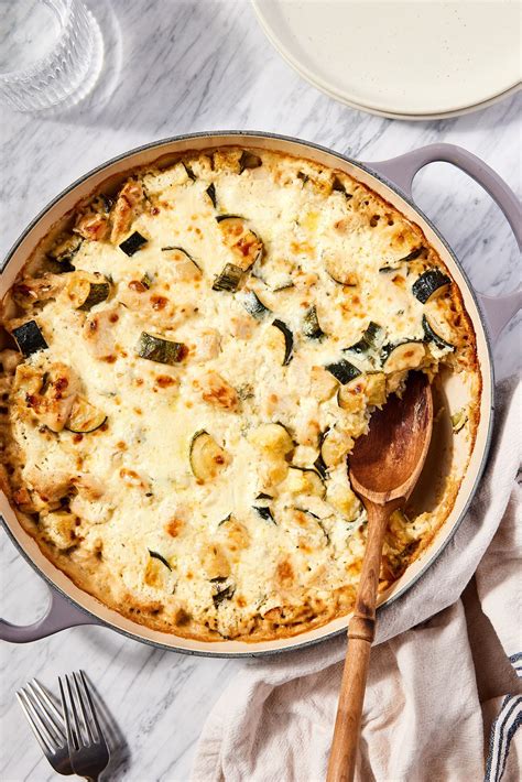 Chicken Zucchini And Rice Casserole Wyse Guide