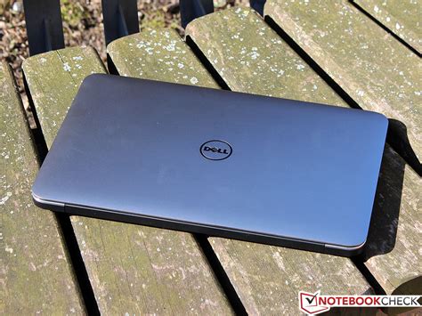 Recenzja Dell Xps L X Notebookcheck Pl