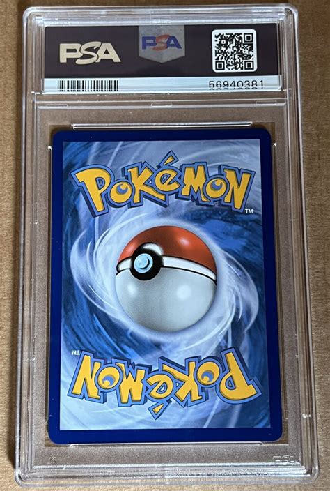 PSA 10 GEM MINT Rayquaza 138 185 Amazing Rare Vivid Voltage 2020