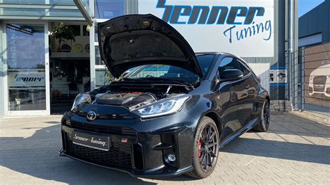 Toyota Yaris Gr Eventuri Wagner Milltek Hjs Senner Tuning Ag