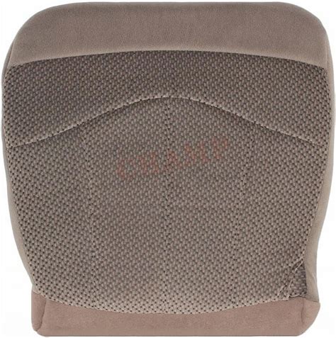 Auto Champ Of Texas 1999 2003 Compatible With Ford F150 Xlt Driver Side Bottom Cloth Seat