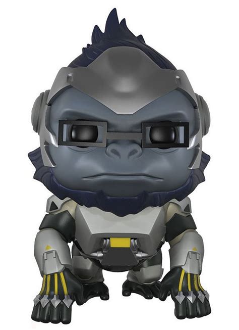 Ultimate Funko Pop Overwatch Figures Gallery And Checklist Overwatch