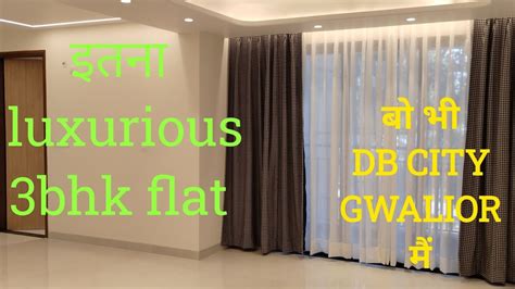 Gwalior Property Db City Township Gwalior 3bhk Luxurious Flat