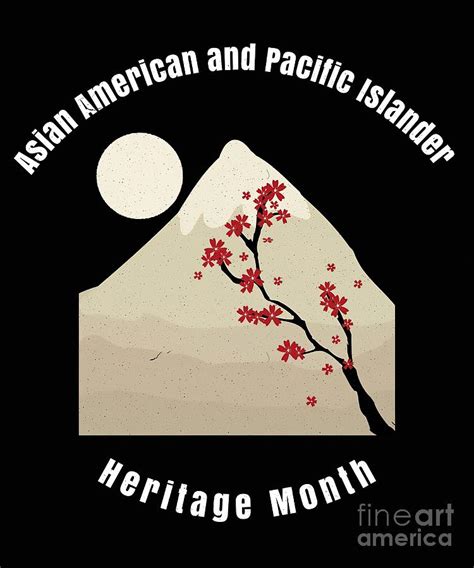 Asian American and Pacific Islander Heritage Painting by Morgan Ruby ...