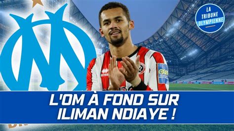 MERCATO OM L OM Fonce Sur ILIMAN NDIAYE YouTube