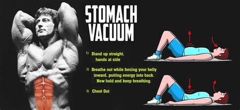 How to Do Vacuum Workout