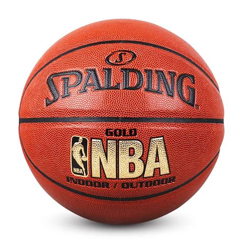 Buy Spalding NBA Gold Indoor Outdoor Basketball Online At Best Price In