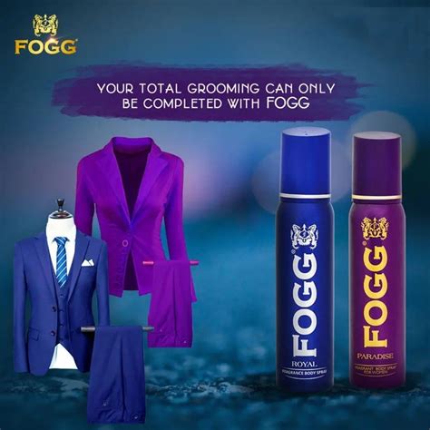 Fogg Royal Paradise Body Sprays Ml Pack Of Trynow Pk