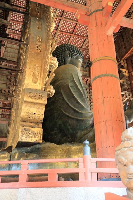 東大寺～盧舎那仏坐像 By 青奈みどり （id：10877019） 写真共有サイトphotohito