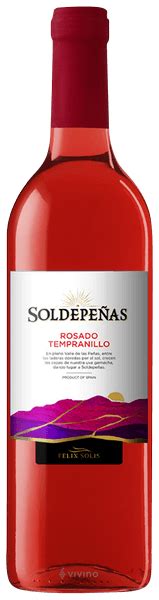 Soldepe As Tempranillo Rosado Vivino Brasil