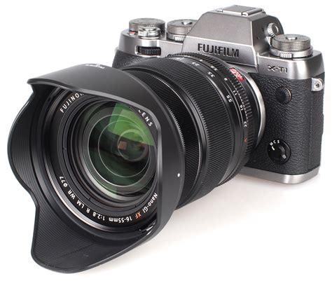 XF16 55mm F2 8 R WR LM