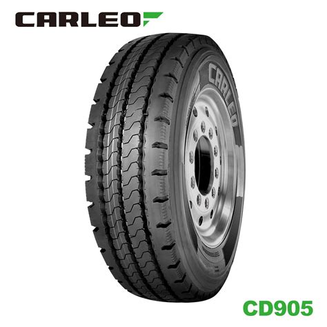 Carleo Truck Bus Tyre Tbr Light Truck Steer And Trailer Tyre Cd