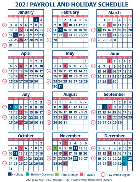 2025 Federal Payroll And Holiday Calendar Free Susan R Lasley