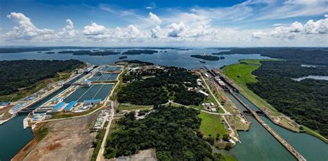 Panama Canal Leading The Way To Environmental Excellence In The