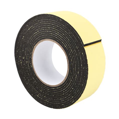 164ft X 2 Inch Foam Seal Tape Automotive Car Door Window Sealing Strip