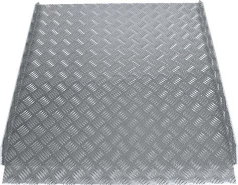 Rampe Riviera Aluminium Damier Rampe Amovible Handicapé Rampe Accès