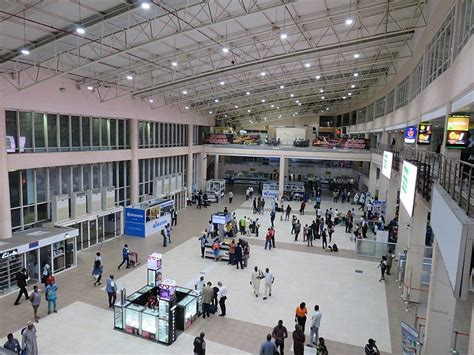 Domestic Flight Operations Resume At Nigerian Airports