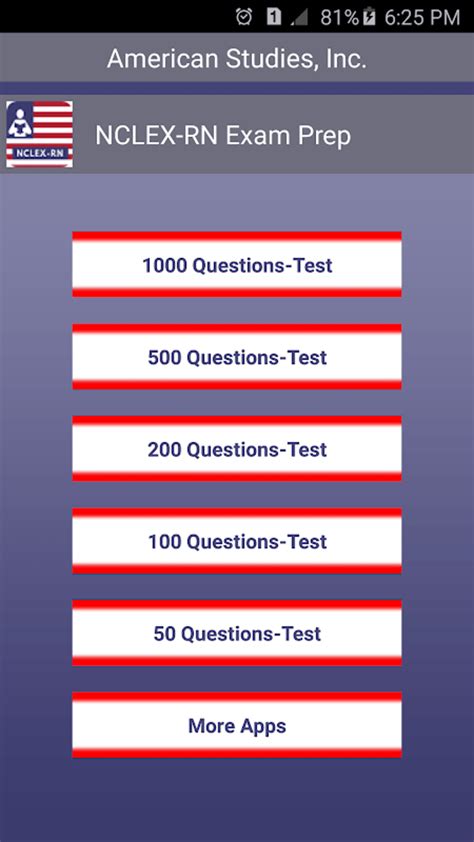 Nclex Rn Free Questions With Answers Apk Para Android Download