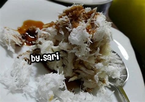 Resep Kue Leker Renyah Enak Banget Kreasi Masakan