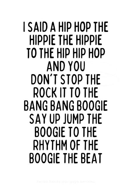 Rap Lyrics Poster Painting By Harley Nick Fine Art America