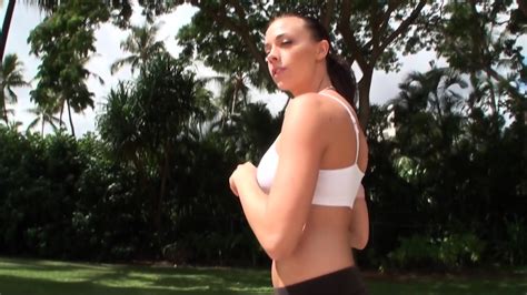 Beach Patrol Anal Chanel Preston