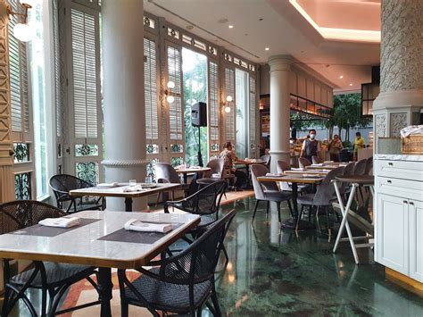 [ID] Pavilion @ JW Marriott, Surabaya – NIBBLE ROAD