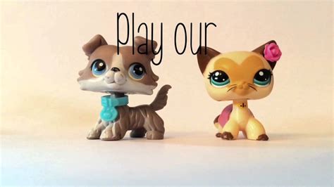 Lps Mv Little Game Youtube