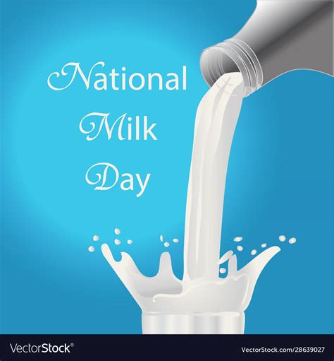 National Milk Day 2024 Images - Agnes Arlette